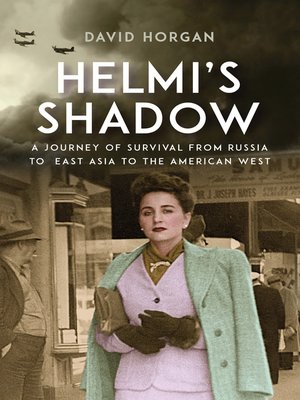 cover image of Helmi's Shadow